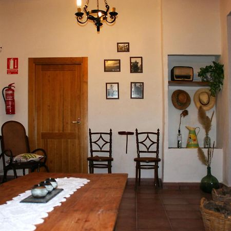 Casa Rural Casa Maxima Yecla Buitenkant foto