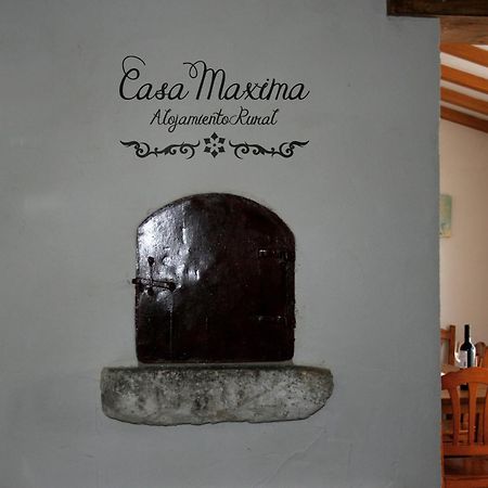Casa Rural Casa Maxima Yecla Buitenkant foto