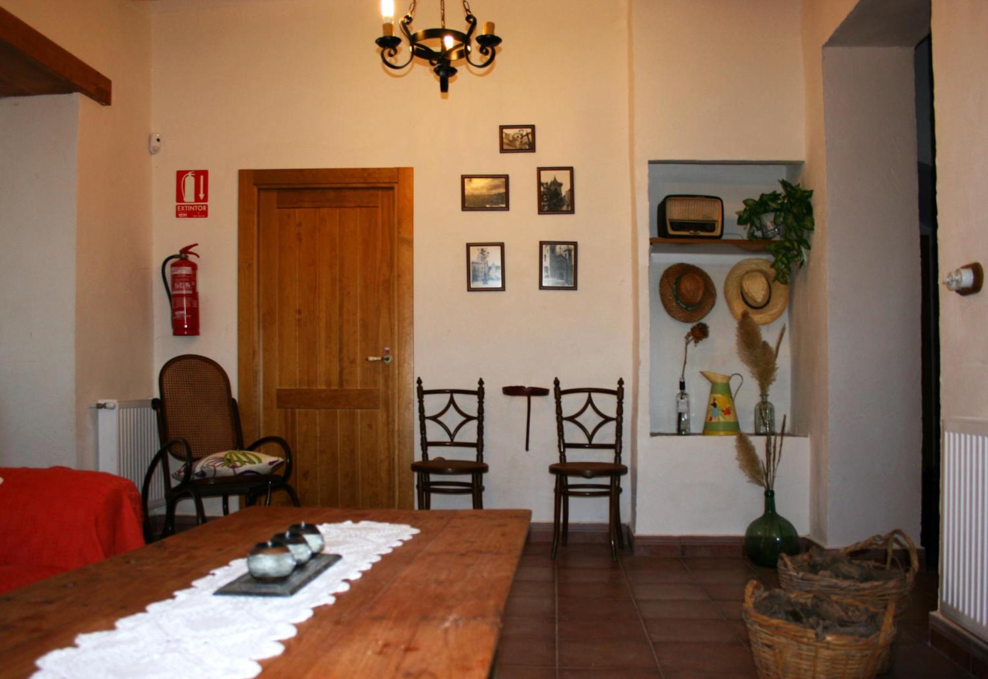 Casa Rural Casa Maxima Yecla Buitenkant foto