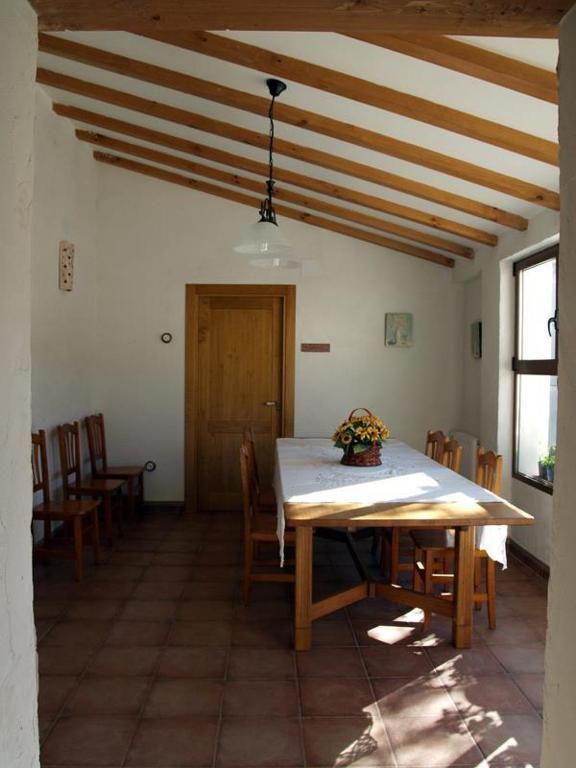 Casa Rural Casa Maxima Yecla Kamer foto