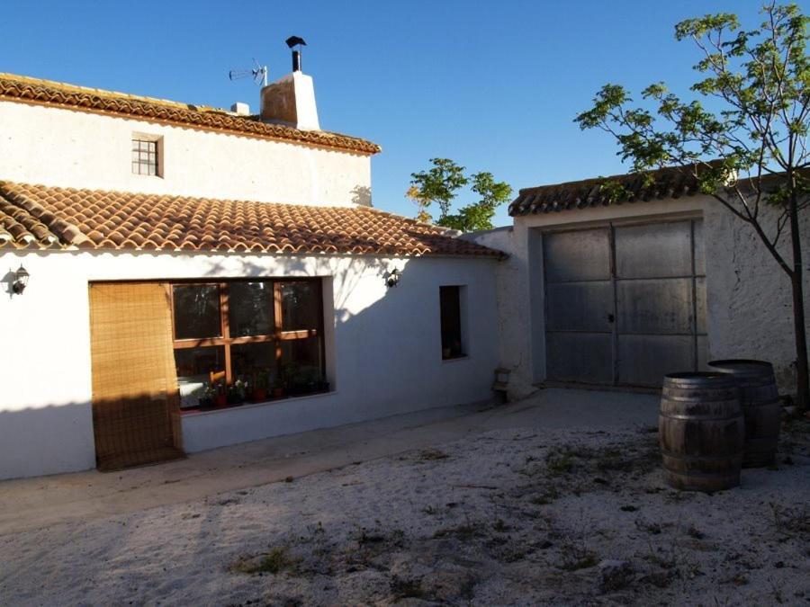 Casa Rural Casa Maxima Yecla Kamer foto