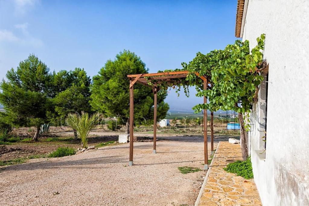 Casa Rural Casa Maxima Yecla Buitenkant foto