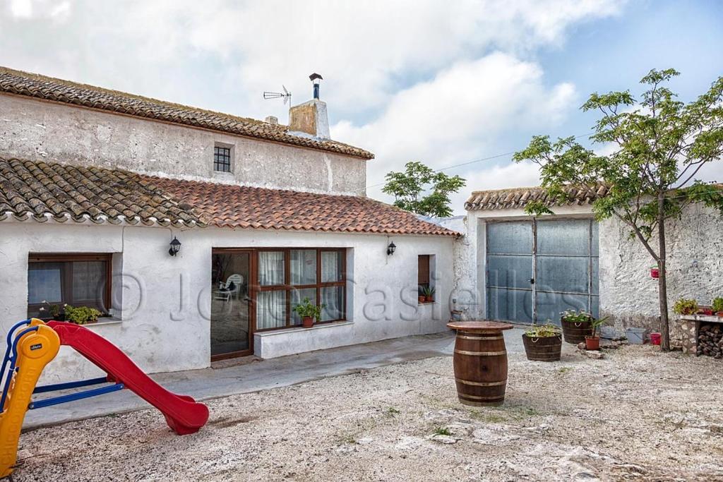 Casa Rural Casa Maxima Yecla Buitenkant foto