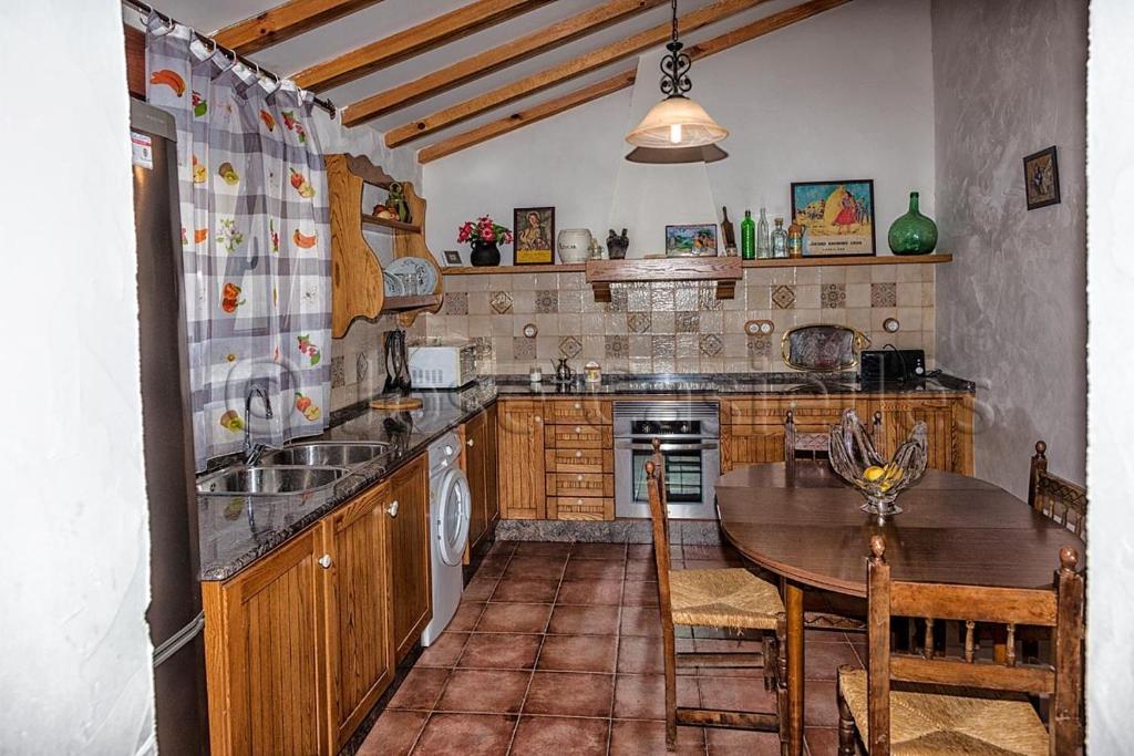 Casa Rural Casa Maxima Yecla Buitenkant foto