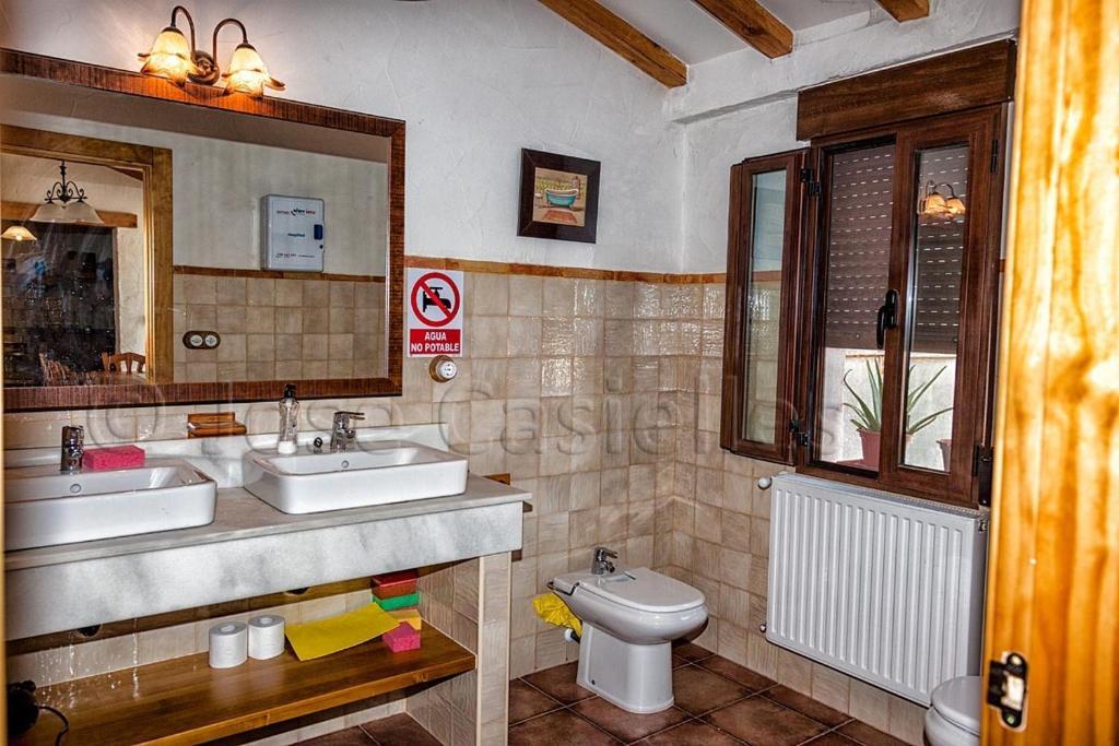Casa Rural Casa Maxima Yecla Buitenkant foto