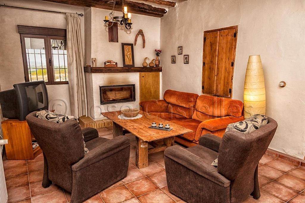 Casa Rural Casa Maxima Yecla Buitenkant foto